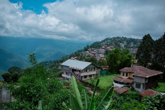 Kalimpong itenery 