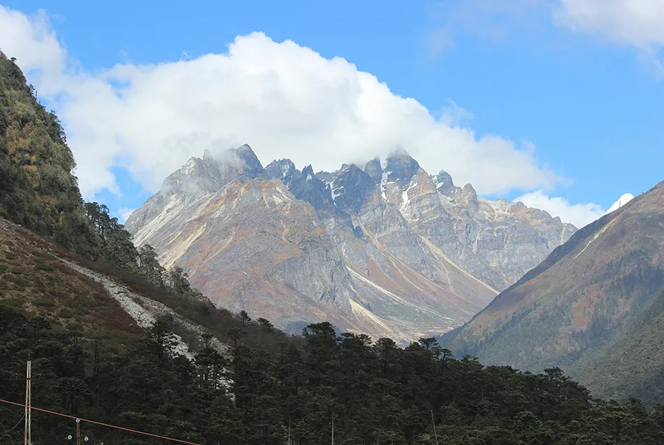 North Sikkim Trip