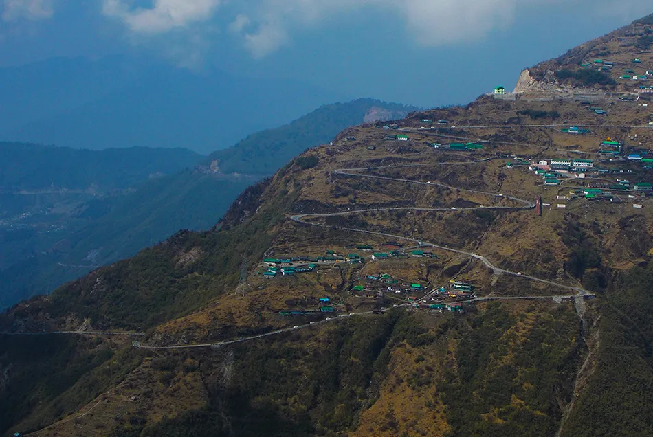 Sikkim Gangtok Darjeeling